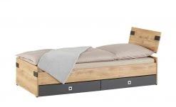 Futonbett Louis | 90 cm -Kindermöbel Verkaufsladen 12113947 3 202002122240