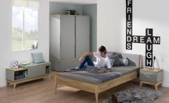 PAIDI Jugend-Bettgestell Sten | 90x200 cm