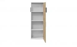 Stauraumelement 1-türig Holly | Weiß / Hickory (Nachbildung) / Anthrazit 144,4|cm 10 Stauraumelement 1-türig Holly | Weiß / Hickory (Nachbildung) / Anthrazit 144,4|cm -Kindermöbel Verkaufsladen 12114063 2 202106092233