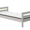 FLEXA Bett 90x200 - grau - Kiefer Flexa Classic | Kiefer Grau 100|cm 2 FLEXA Bett 90x200 - grau - Kiefer Flexa Classic | Kiefer Grau 100|cm -Kindermöbel Verkaufsladen 12114201 2 201910302232