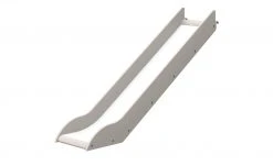 FLEXA Hochbett, halbhoch Flexa Classic | Kiefer Grau Schrägleiter -Kindermöbel Verkaufsladen 12114213 4 202002062236