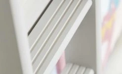 FLEXA Mittelhohes Kombibett mit Leiter Flexa Classic | Kiefer Grau senkrechte Leiter -Kindermöbel Verkaufsladen 12114220 15 202109132232