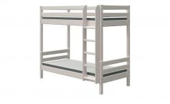 FLEXA Maxi Etagenbett Flexa Classic | Kiefer Grau