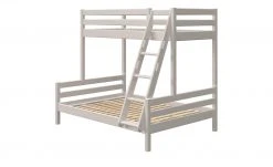 FLEXA Etagen- / Kombibett Flexa Classic | Kiefer grau -Kindermöbel Verkaufsladen 12114229 1 201911292244
