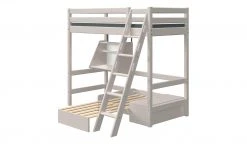 FLEXA Sofabett Flexa Classic | Grau -Kindermöbel Verkaufsladen 12114340 1 202101281010