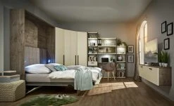 Regal mit Schreibplatz Loop