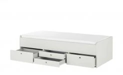 Schubkastenbett Grow Up | Sandgrau 200 cm 90 cm -Kindermöbel Verkaufsladen 12114394 11 202002272235