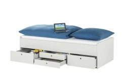 Schubkastenbett Grow Up | Sandgrau 200 cm 90 cm -Kindermöbel Verkaufsladen 12114394 13 202002272235