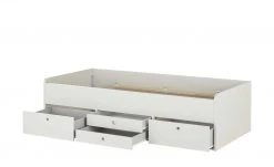 Schubkastenbett Grow Up | Sandgrau 200 cm 90 cm -Kindermöbel Verkaufsladen 12114394 14 202002272235