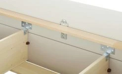 Schubkastenbett Grow Up | Sandgrau 200 cm 90 cm -Kindermöbel Verkaufsladen 12114394 6 202002272235