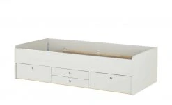 Schubkastenbett Grow Up | Sandgrau 200 cm 90 cm -Kindermöbel Verkaufsladen 12114394 8 202002272235
