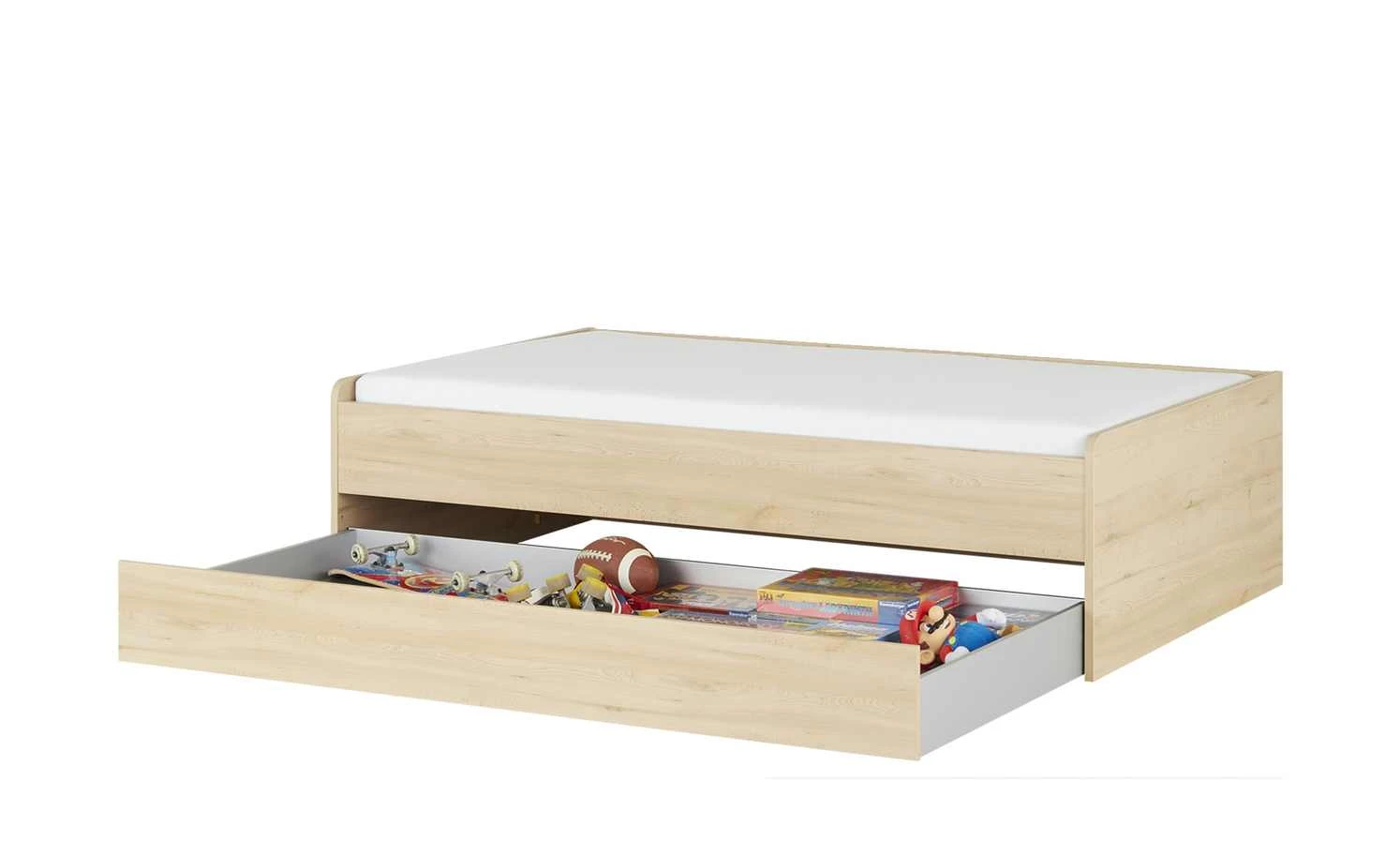 Duobett Grow Up | Livorno Buche (Nachbildung) 120 cm 8 Duobett Grow Up | Livorno Buche (Nachbildung) 120 cm – Bild 6