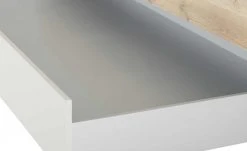 Duobett mit Stauraum Grow Up | Sandgrau / Risseiche (Nachbildung) 90 cm -Kindermöbel Verkaufsladen 12114396 11 202003132233