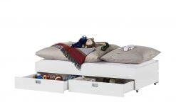 PAIDI Kojenbett Kira | Mit Schutzseite 120 cm -Kindermöbel Verkaufsladen 12114638 8 201912032242