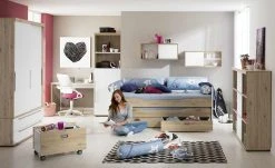 PAIDI Kojenbett Fionn | Ohne Schutzseite 120 cm