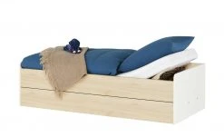 Stauraumbett Grow Up | Weiß / Livorno Buche (Nachbildung) 90 cm 29 Stauraumbett Grow Up | Weiß / Livorno Buche (Nachbildung) 90 cm -Kindermöbel Verkaufsladen 12114685 14 202108231242