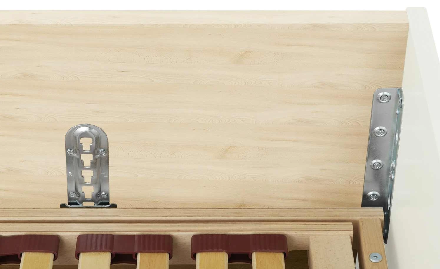 Stauraumbett Grow Up | Weiß / Livorno Buche (Nachbildung) 90 cm 7 Stauraumbett Grow Up | Weiß / Livorno Buche (Nachbildung) 90 cm – Bild 5