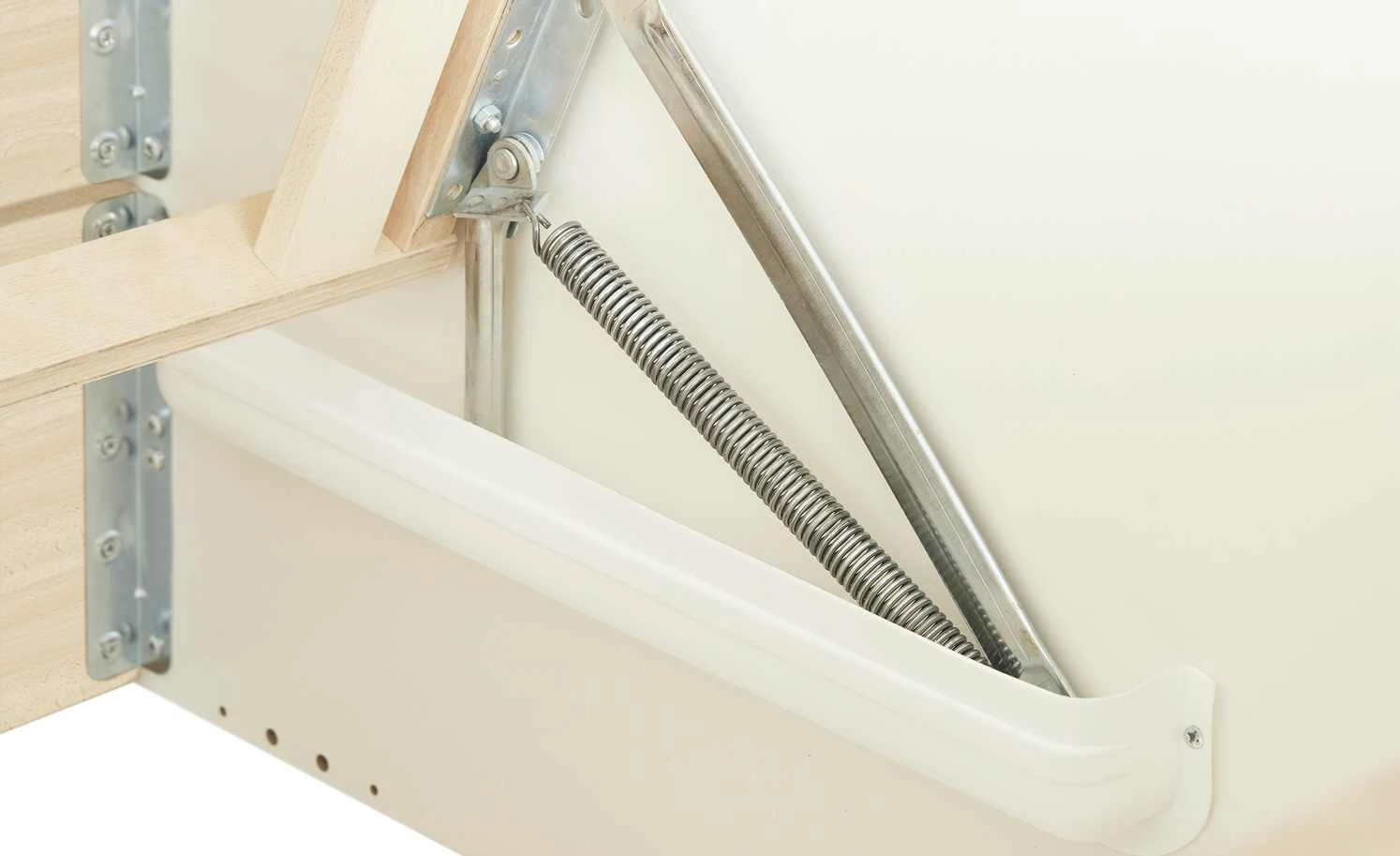 Stauraumbett Grow Up | Weiß / Livorno Buche (Nachbildung) 90 cm 9 Stauraumbett Grow Up | Weiß / Livorno Buche (Nachbildung) 90 cm – Bild 7