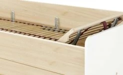 Stauraumbett Grow Up | Weiß / Livorno Buche (Nachbildung) 90 cm 26 Stauraumbett Grow Up | Weiß / Livorno Buche (Nachbildung) 90 cm -Kindermöbel Verkaufsladen 12114685 9 202003022232