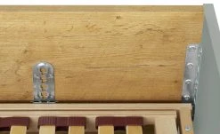 Stauraumbett Grow Up | Grau / Wildeiche (Nachbildung) 90 cm -Kindermöbel Verkaufsladen 12114687 10 202003022232