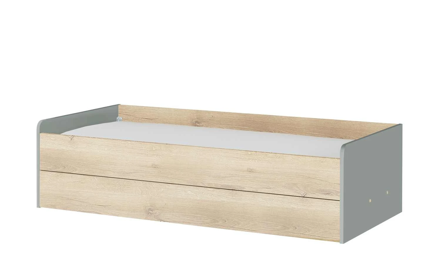 Stauraumbett Grow Up | Grau / Risseiche (Nachbildung) 90 cm 18 Stauraumbett Grow Up | Grau / Risseiche (Nachbildung) 90 cm – Bild 16