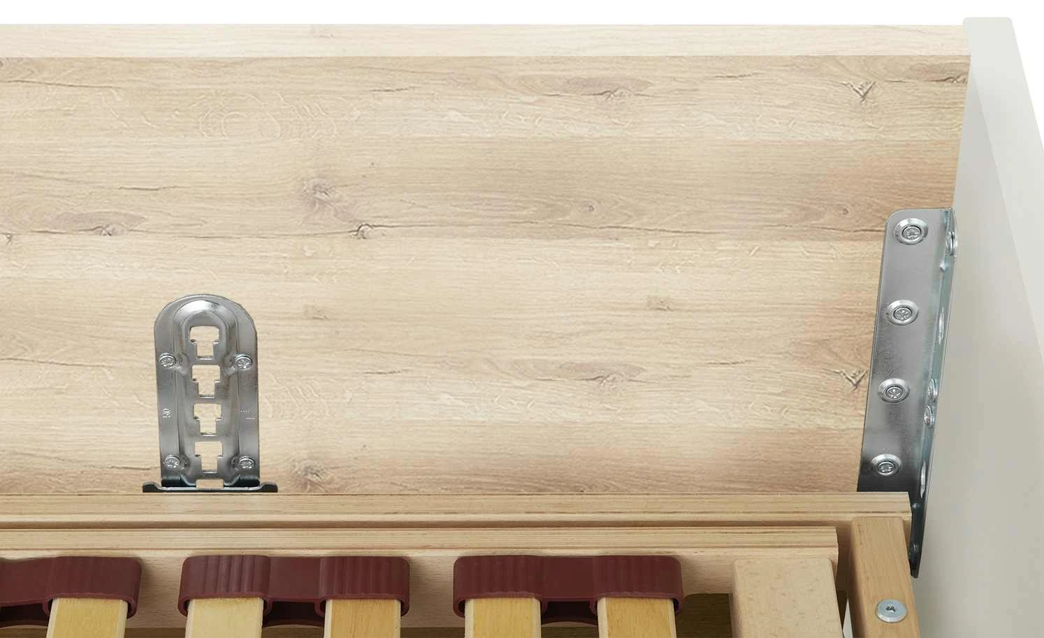 Stauraumbett Grow Up | Sandgrau / Risseiche (Nachbildung) 90 cm 13 Stauraumbett Grow Up | Sandgrau / Risseiche (Nachbildung) 90 cm – Bild 11