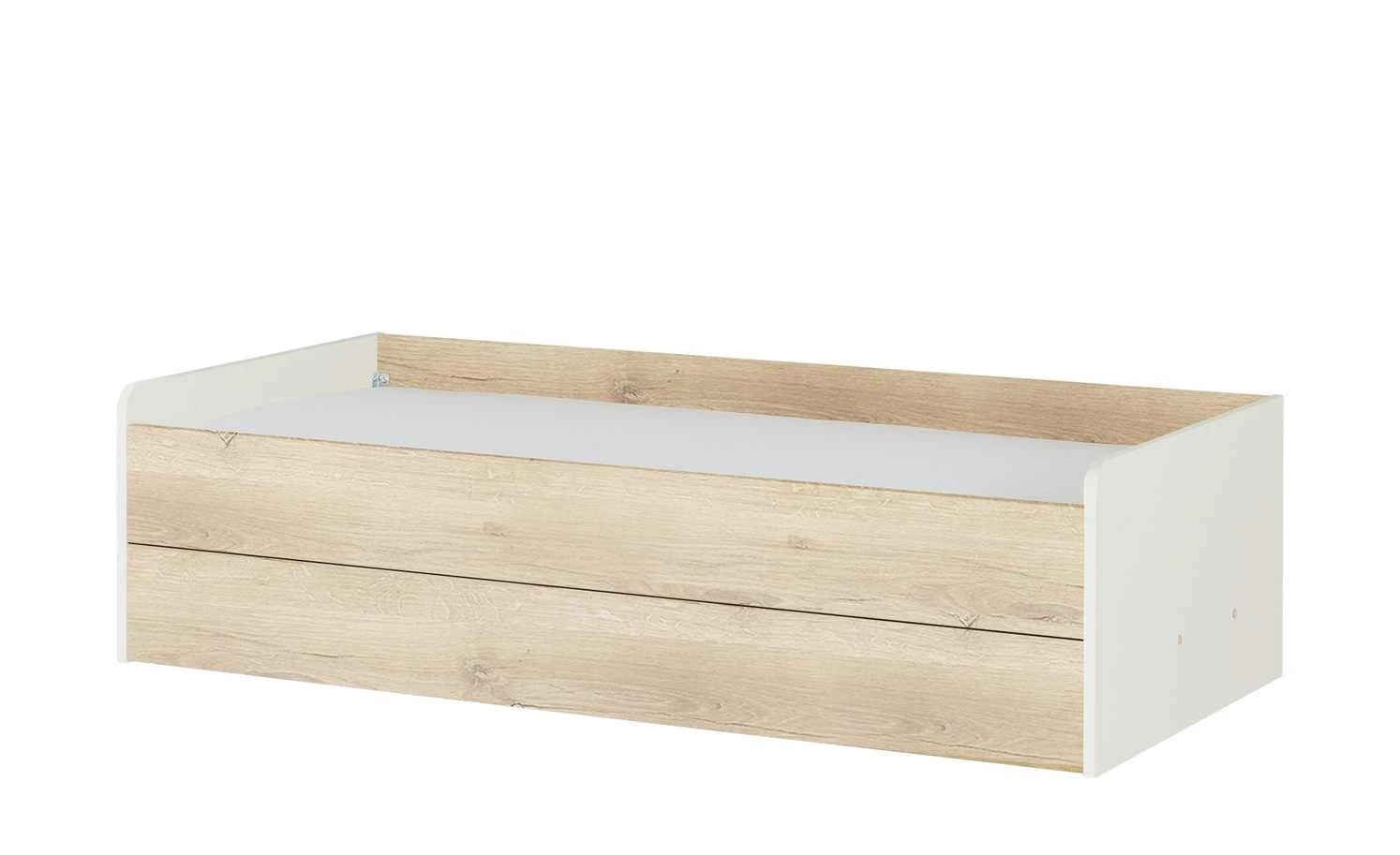 Stauraumbett Grow Up | Sandgrau / Risseiche (Nachbildung) 90 cm 10 Stauraumbett Grow Up | Sandgrau / Risseiche (Nachbildung) 90 cm – Bild 8