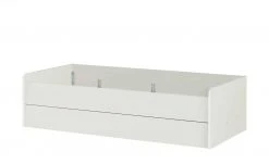 Stauraumbett Grow Up | Weiß / Sandgrau 90 cm -Kindermöbel Verkaufsladen 12114699 11 202108231242