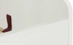 Stauraumbett Grow Up | Weiß / Sandgrau 90 cm -Kindermöbel Verkaufsladen 12114699 3 202003022232