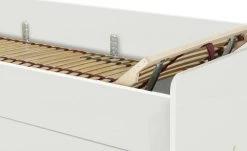 Stauraumbett Grow Up | Weiß / Sandgrau 90 cm -Kindermöbel Verkaufsladen 12114699 7 202003022232