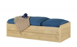 Stauraumbett Grow Up | Wildeiche (Nachbildung) 90 cm -Kindermöbel Verkaufsladen 12114700 12 202108231242