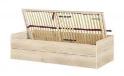 Stauraumbett Grow Up | Risseiche (Nachbildung) 90 cm -Kindermöbel Verkaufsladen 12114702 10 202003022232