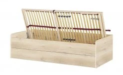 Stauraumbett Grow Up | Risseiche (Nachbildung) 90 cm -Kindermöbel Verkaufsladen 12114702 12 202003022232