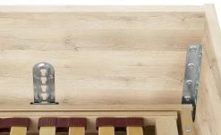 Stauraumbett Grow Up | Risseiche (Nachbildung) 90 cm -Kindermöbel Verkaufsladen 12114702 2 202003022232