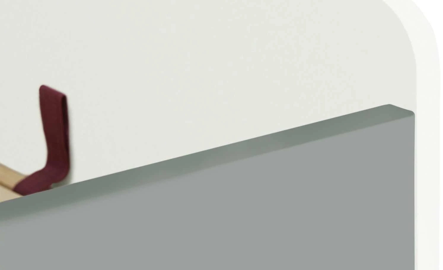 Stauraumbett Grow Up | Weiß / Grau 90 cm 12 Stauraumbett Grow Up | Weiß / Grau 90 cm – Bild 10