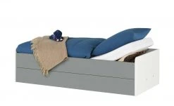 Stauraumbett Grow Up | Weiß / Grau 90 cm 23 Stauraumbett Grow Up | Weiß / Grau 90 cm -Kindermöbel Verkaufsladen 12114703 4 202108231242