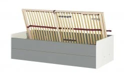 Stauraumbett Grow Up | Weiß / Grau 90 cm 24 Stauraumbett Grow Up | Weiß / Grau 90 cm -Kindermöbel Verkaufsladen 12114703 5 202108231242