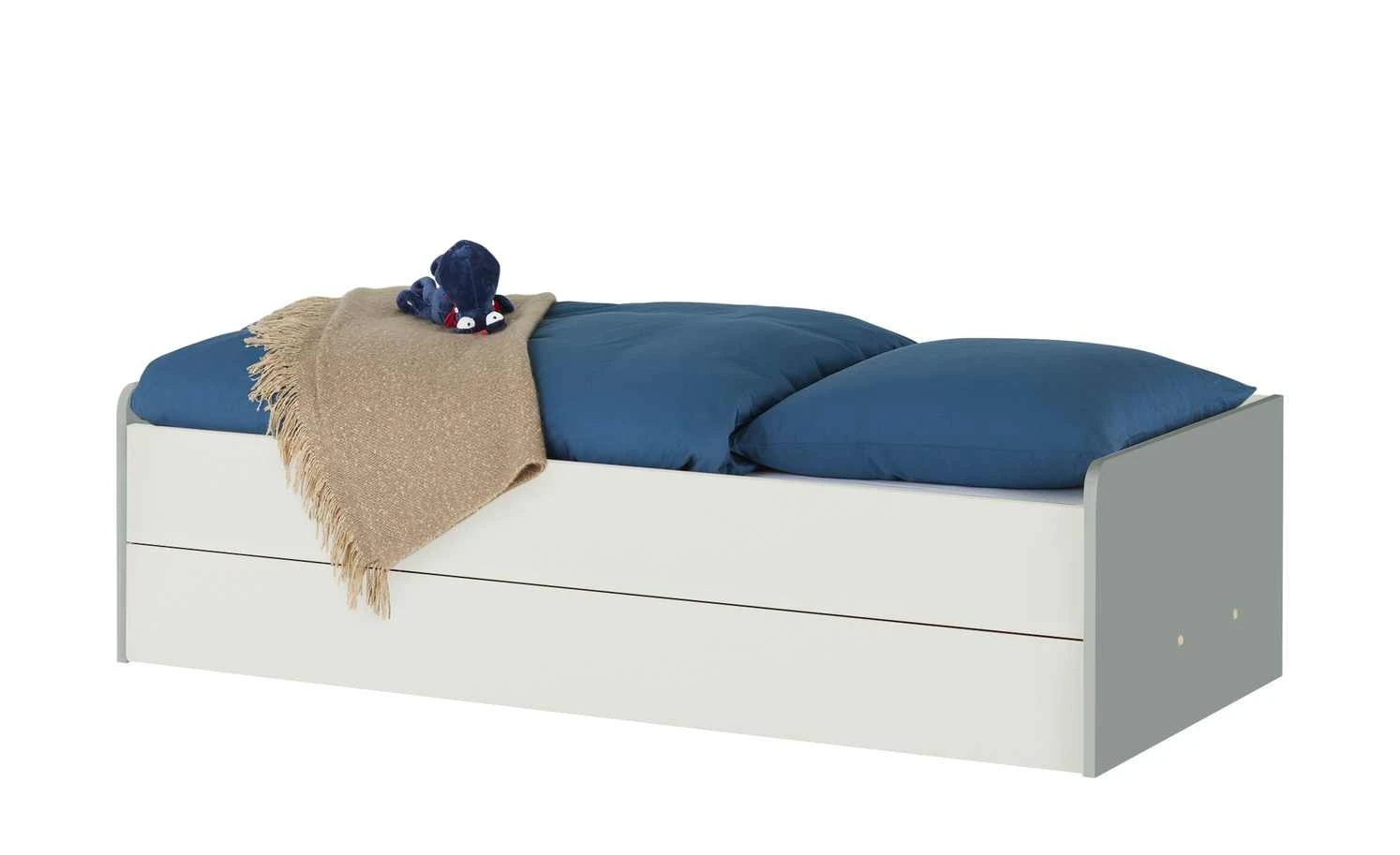 Stauraumbett Grow Up | Grau / Sandgrau 90 cm 12 Stauraumbett Grow Up | Grau / Sandgrau 90 cm – Bild 10