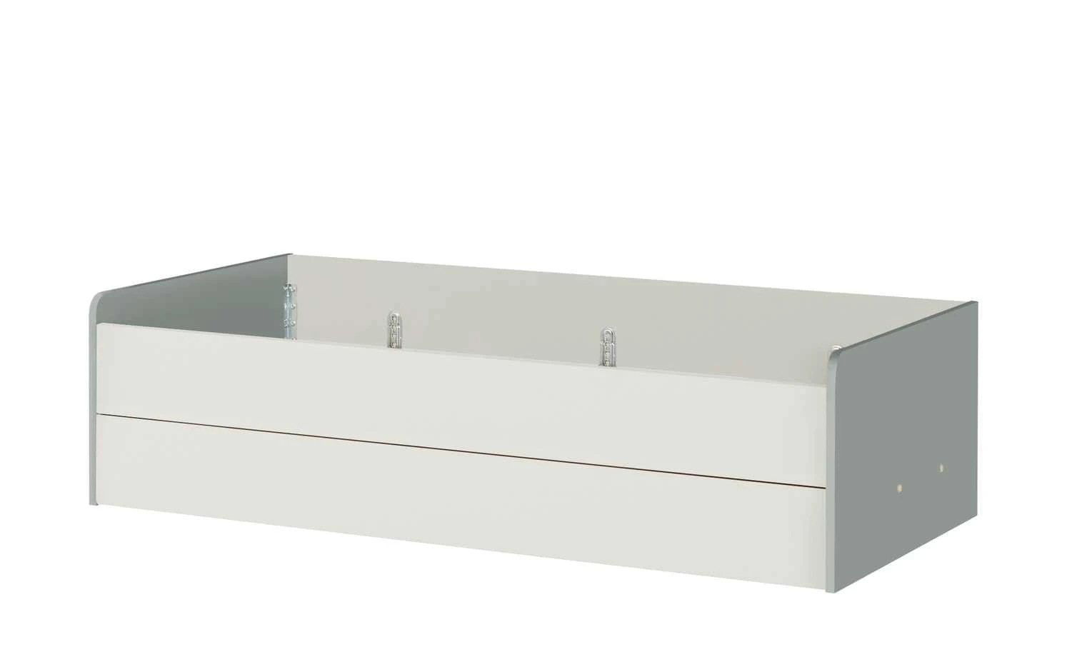 Stauraumbett Grow Up | Grau / Sandgrau 90 cm 19 Stauraumbett Grow Up | Grau / Sandgrau 90 cm – Bild 17