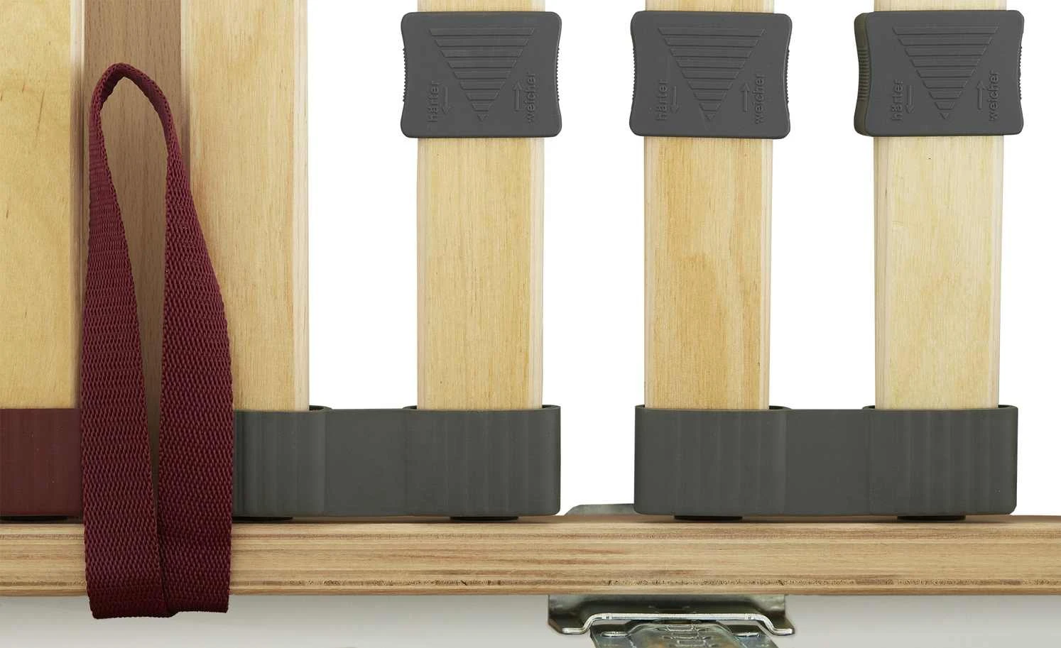 Stauraumbett Grow Up | Grau / Sandgrau 90 cm 4 Stauraumbett Grow Up | Grau / Sandgrau 90 cm – Bild 2