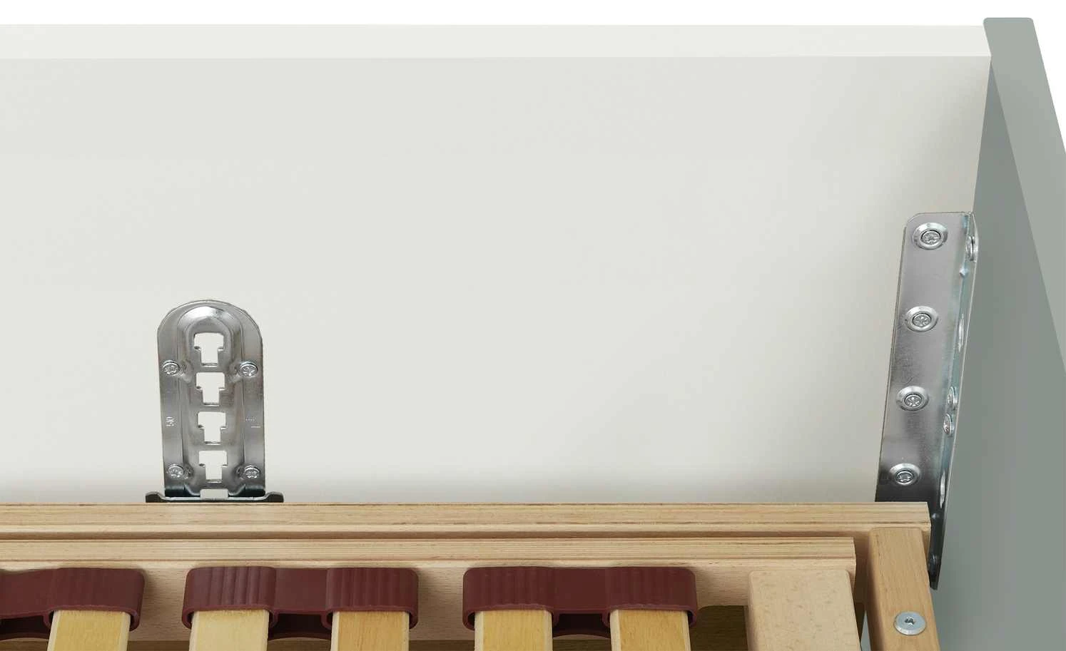 Stauraumbett Grow Up | Grau / Sandgrau 90 cm 5 Stauraumbett Grow Up | Grau / Sandgrau 90 cm – Bild 3