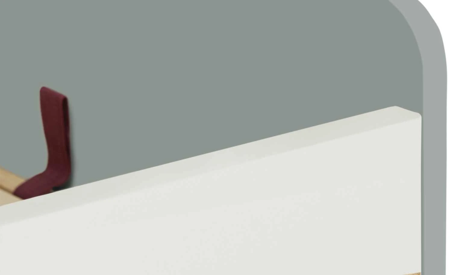 Stauraumbett Grow Up | Grau / Sandgrau 90 cm 6 Stauraumbett Grow Up | Grau / Sandgrau 90 cm – Bild 4