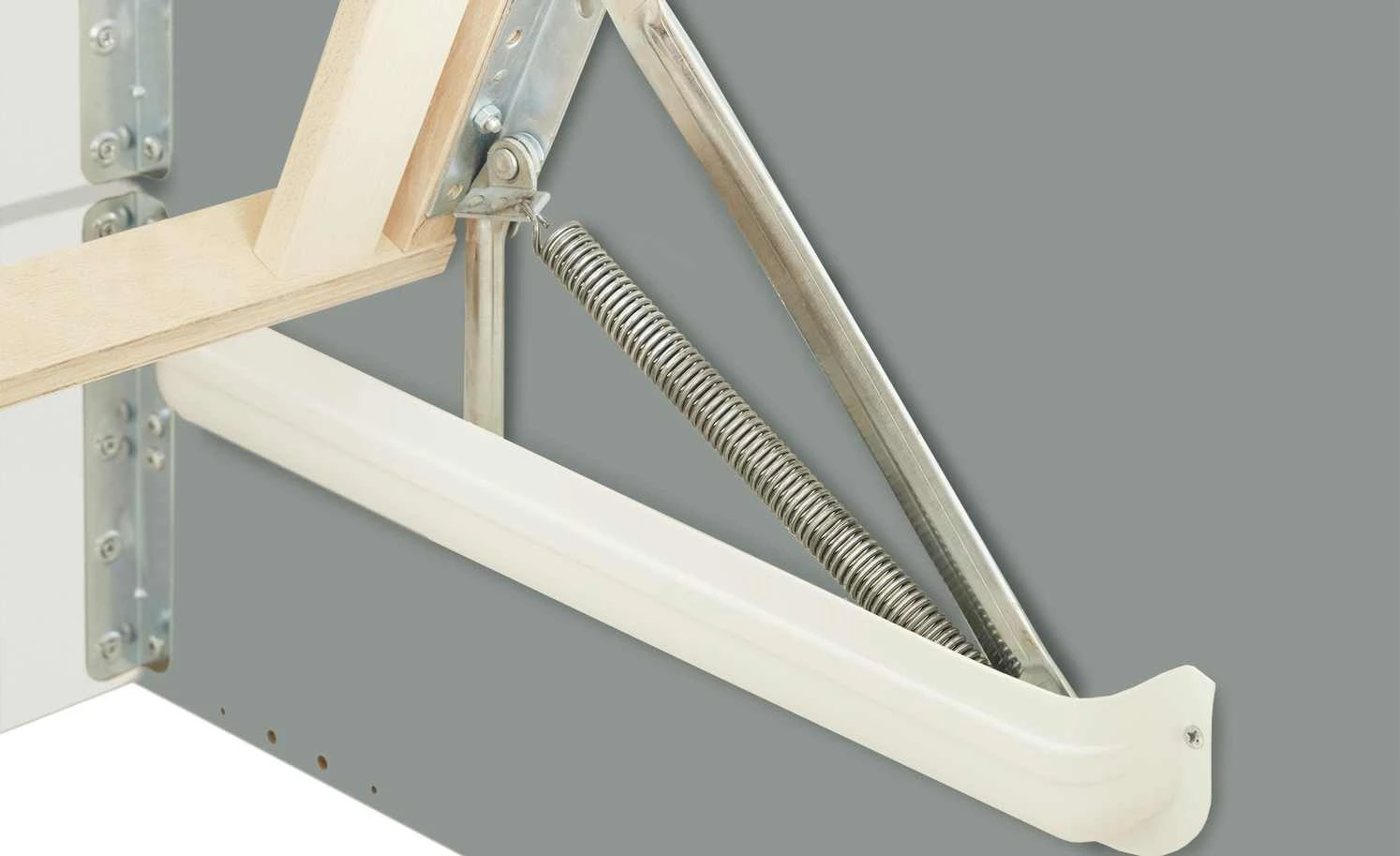 Stauraumbett Grow Up | Grau / Sandgrau 90 cm 7 Stauraumbett Grow Up | Grau / Sandgrau 90 cm – Bild 5