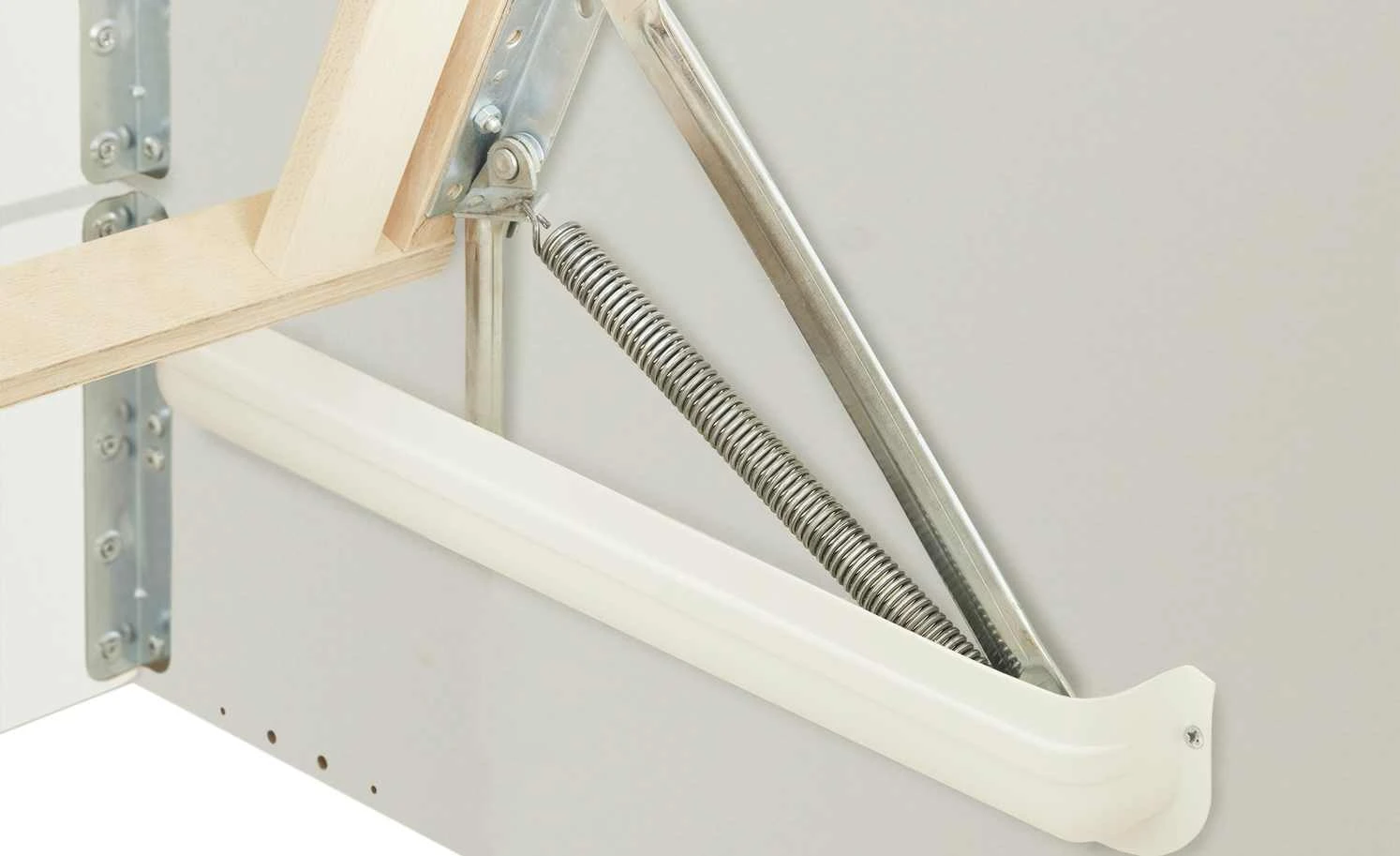 Stauraumbett Grow Up | Sandgrau / Weiß 90 cm 15 Stauraumbett Grow Up | Sandgrau / Weiß 90 cm – Bild 13