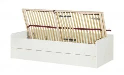 Stauraumbett Grow Up | Sandgrau / Weiß 90 cm 26 Stauraumbett Grow Up | Sandgrau / Weiß 90 cm -Kindermöbel Verkaufsladen 12114712 6 202003022232