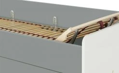 Stauraumbett Grow Up | Sandgrau / Grau 90 cm -Kindermöbel Verkaufsladen 12114713 7 202003052238
