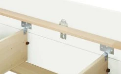 Schubkastenbett Grow Up | Weiß 200 cm 90 cm -Kindermöbel Verkaufsladen 12114715 4 202007080956