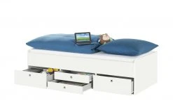 Schubkastenbett Grow Up | Weiß 200 cm 90 cm -Kindermöbel Verkaufsladen 12114715 6 202007080956