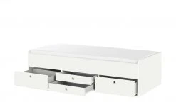 Schubkastenbett Grow Up | Weiß 200 cm 90 cm -Kindermöbel Verkaufsladen 12114715 7 202007080956