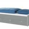 Schubkastenbett Grow Up | Grau 200 cm 90 cm -Kindermöbel Verkaufsladen 12114716 7 202007080957